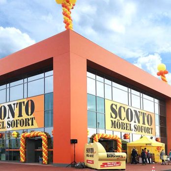 Sconto-Möbelmarkt