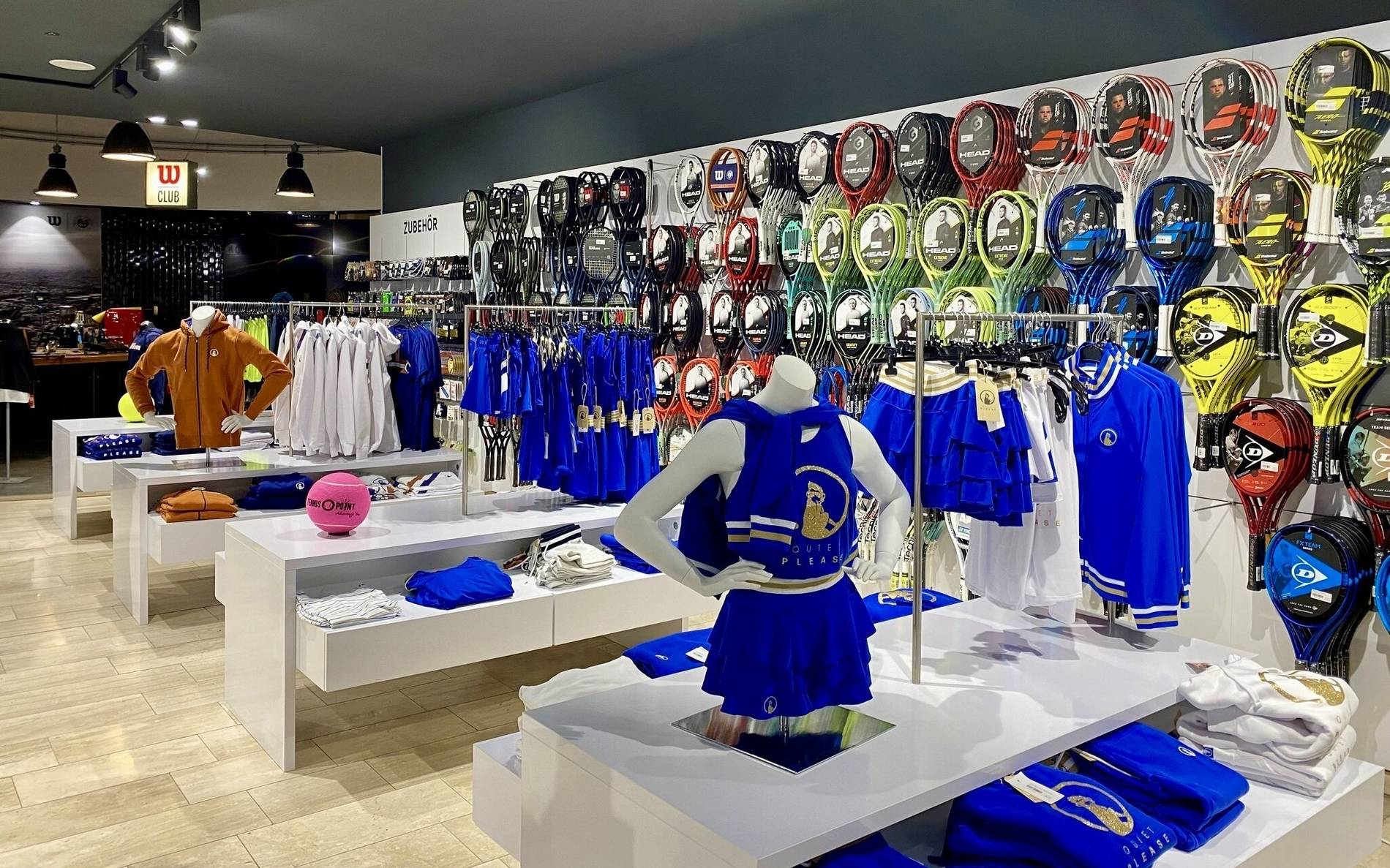 Tennis-Point Flagship