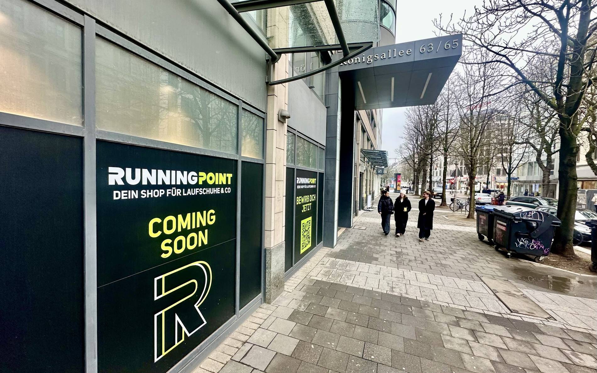 Tennis Point / Running Point