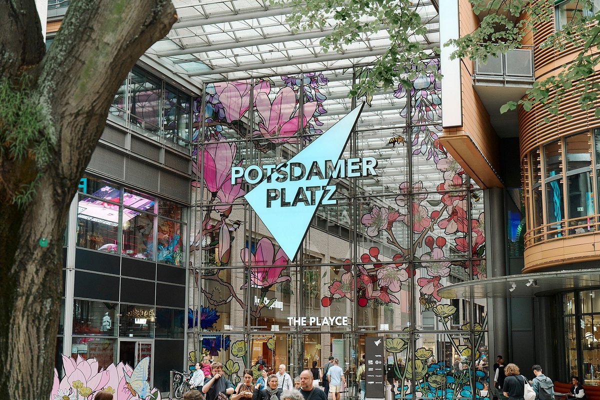 The Playce (Potsdamer Platz Arkaden)