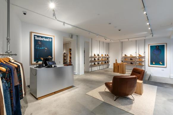 Timberland Concept Store