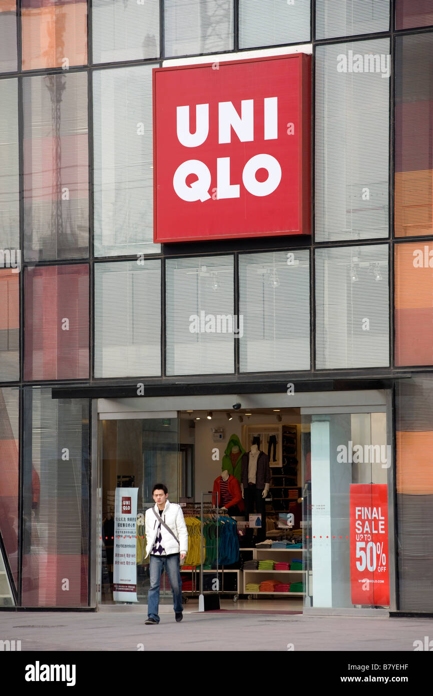 Uniqlo Nürnberg