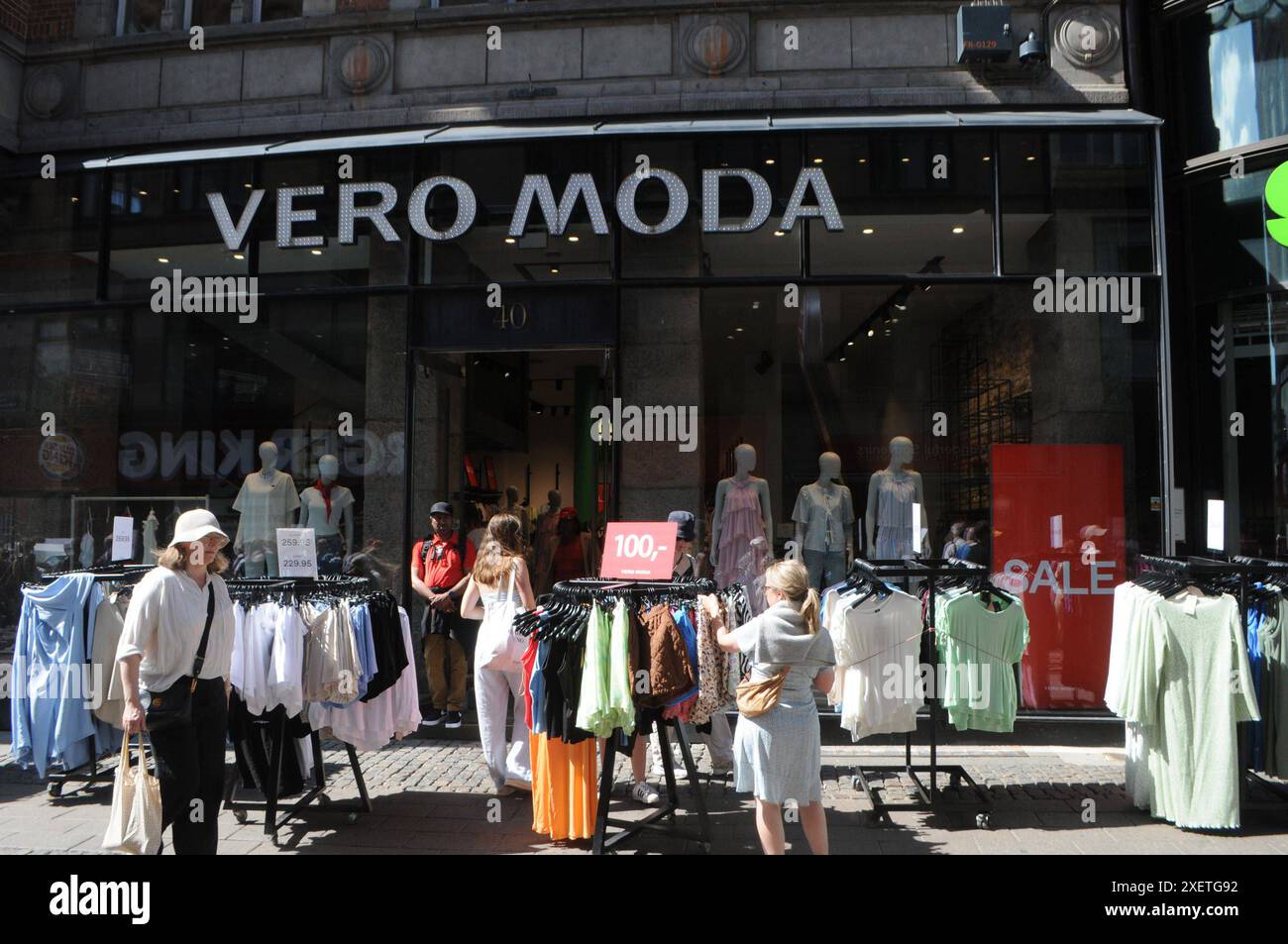 Vero Moda Flagship