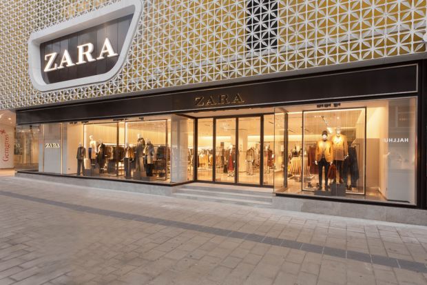 Zara Flagship