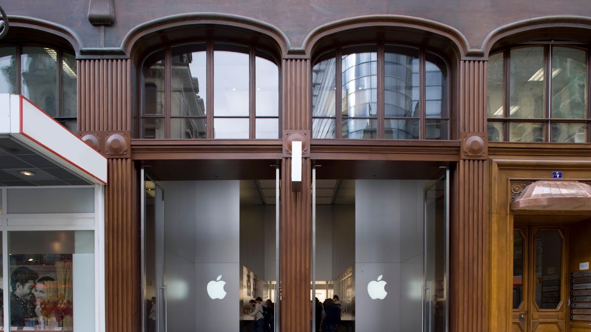 Apple