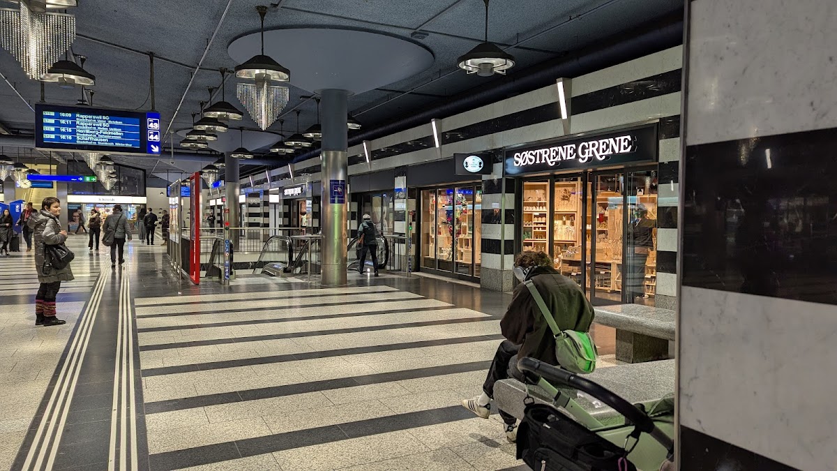 Søstrene Grene