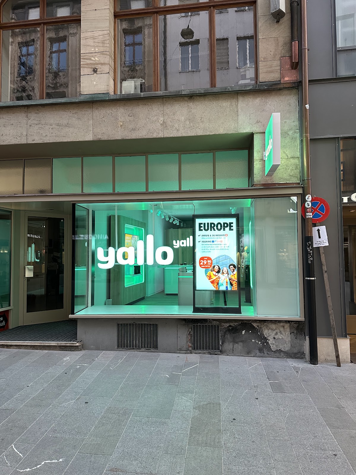 Yallo