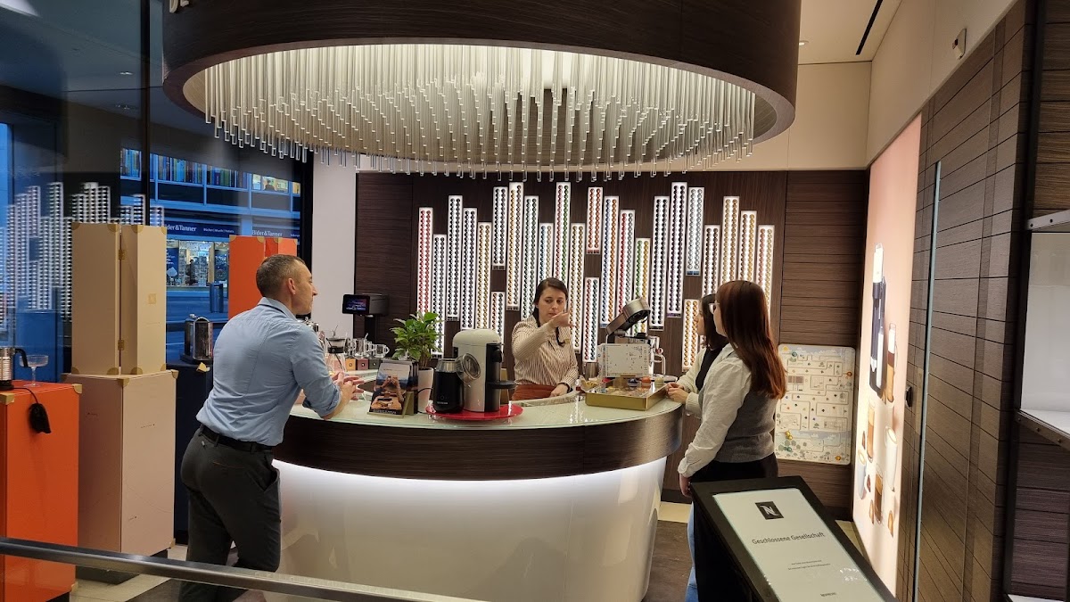 Nespresso