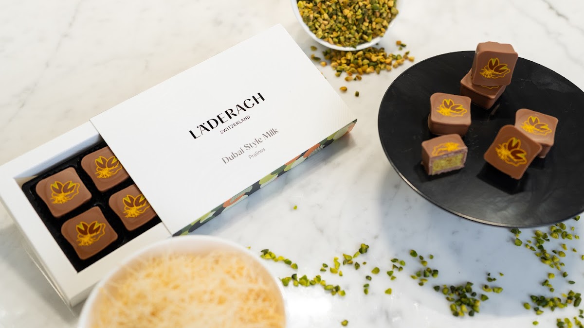 Läderach Chocolatier