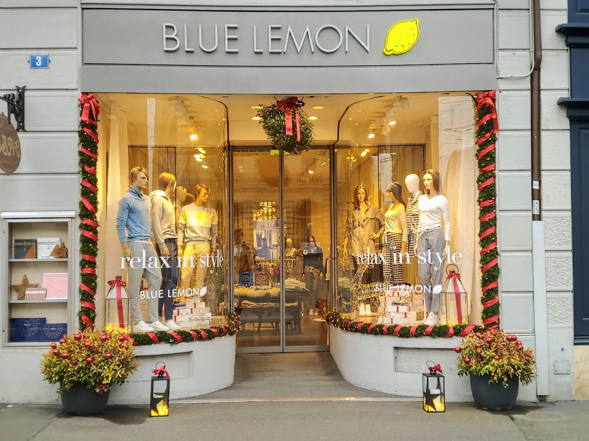 Blue Lemon