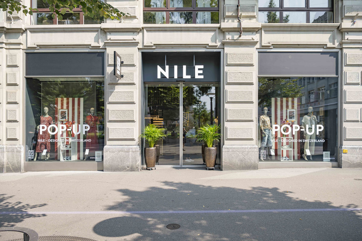 NILE (pop-up)
