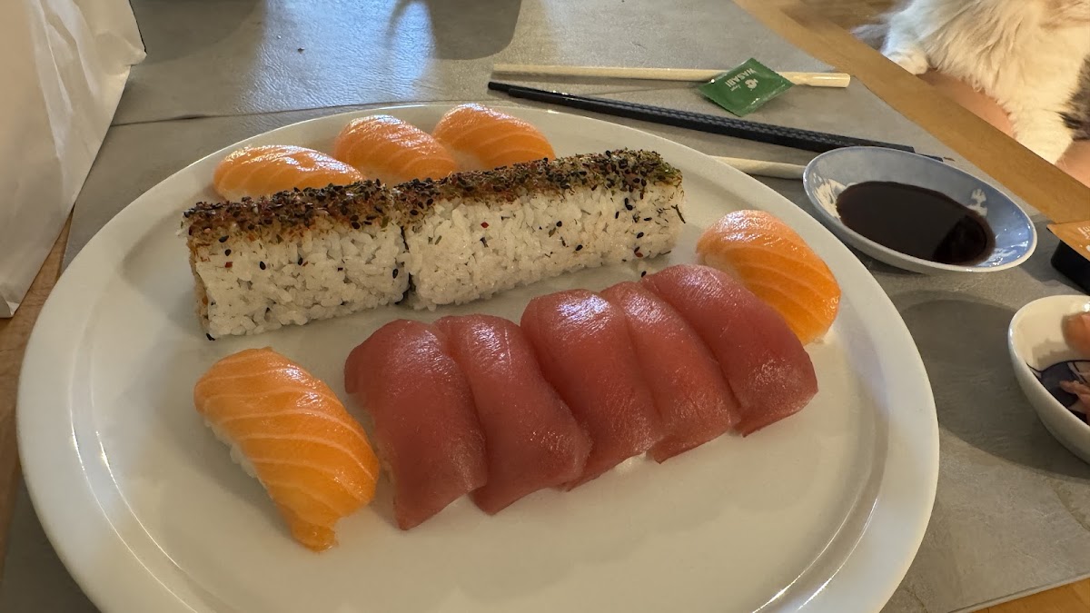 Tiny Fish