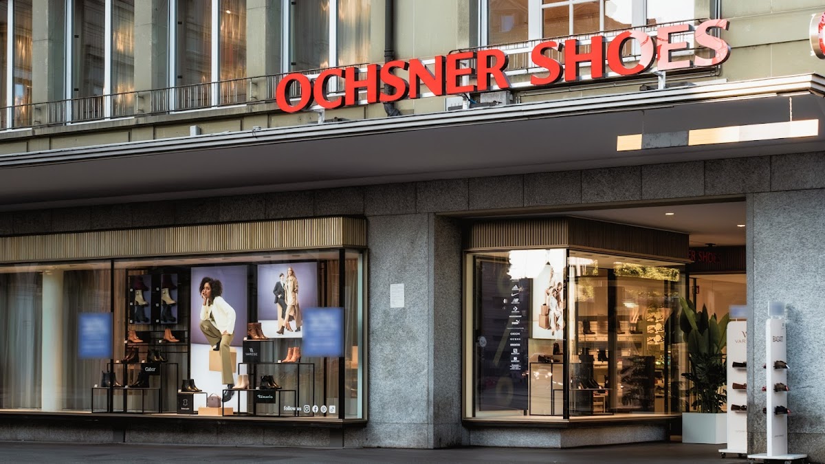 Ochsner Shoes
