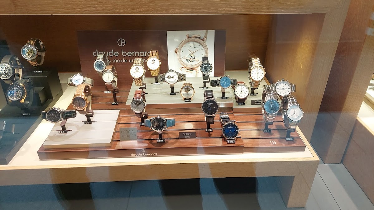Kirchhofer Haute Horologie II
