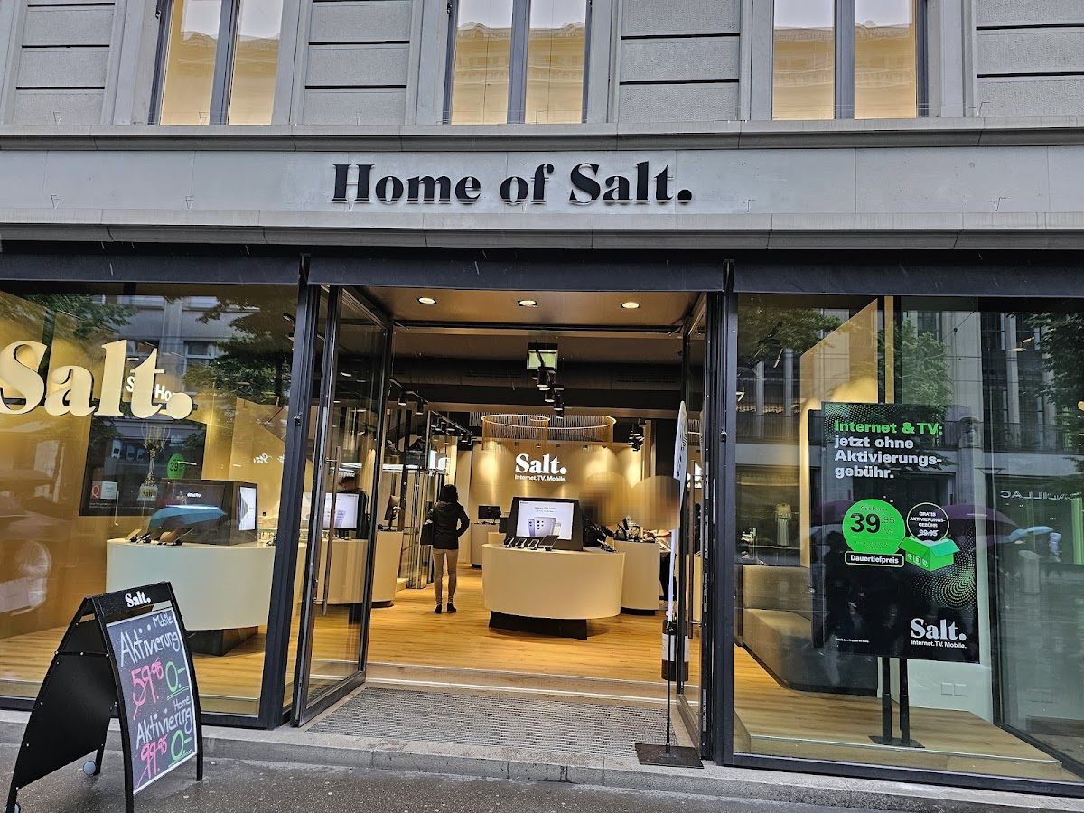 Salt