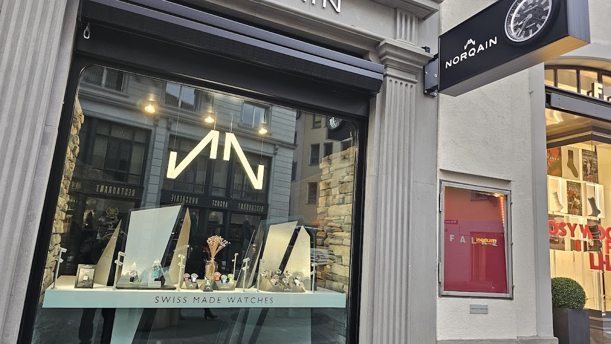 NORQAIN Flagship Boutique