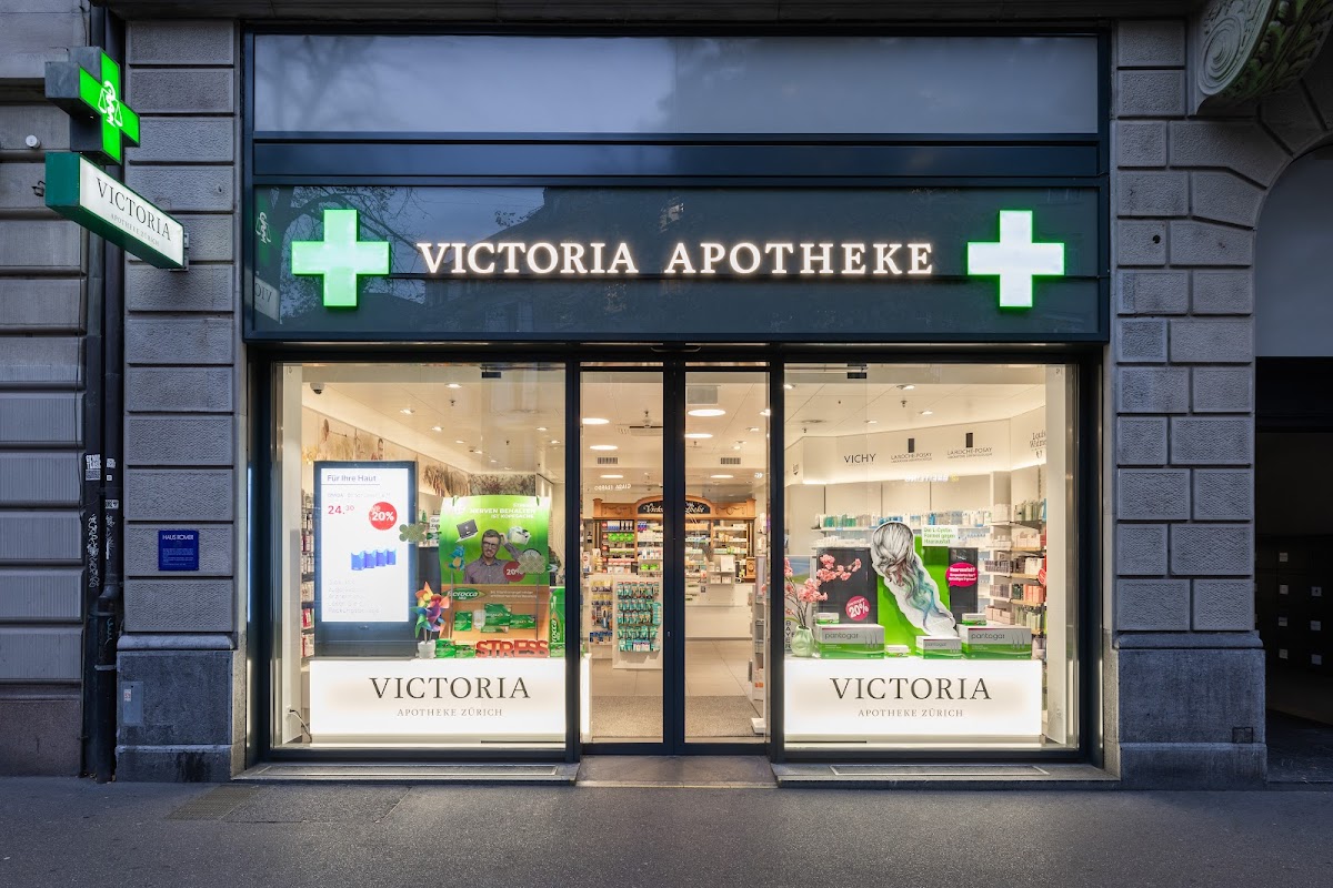 Victoria Apotheke