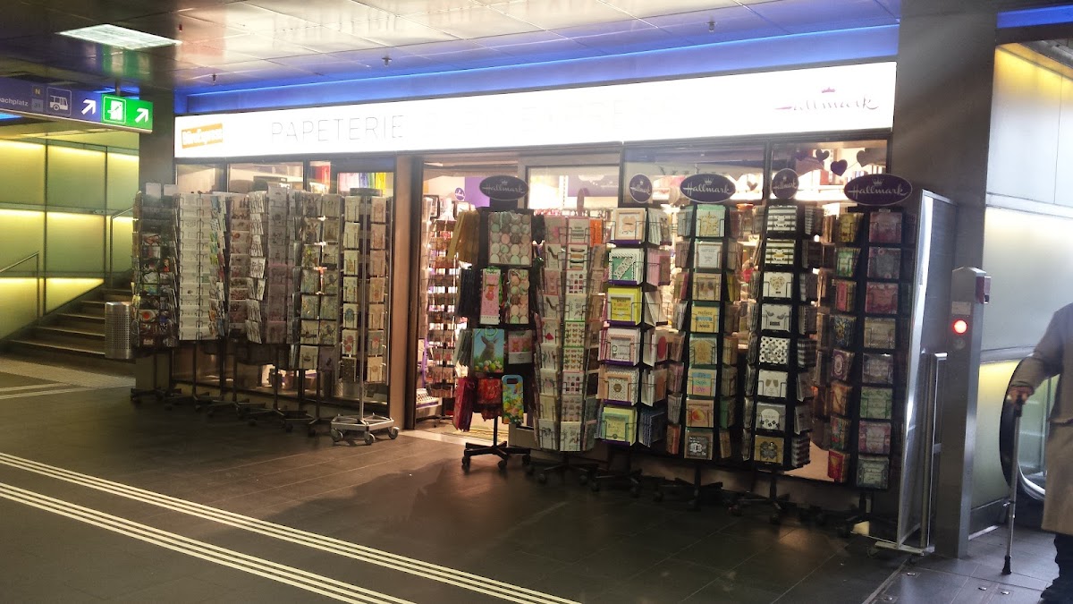 Büro Express Papeterie