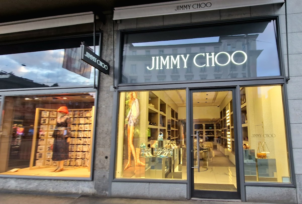 Jimmy Choo
