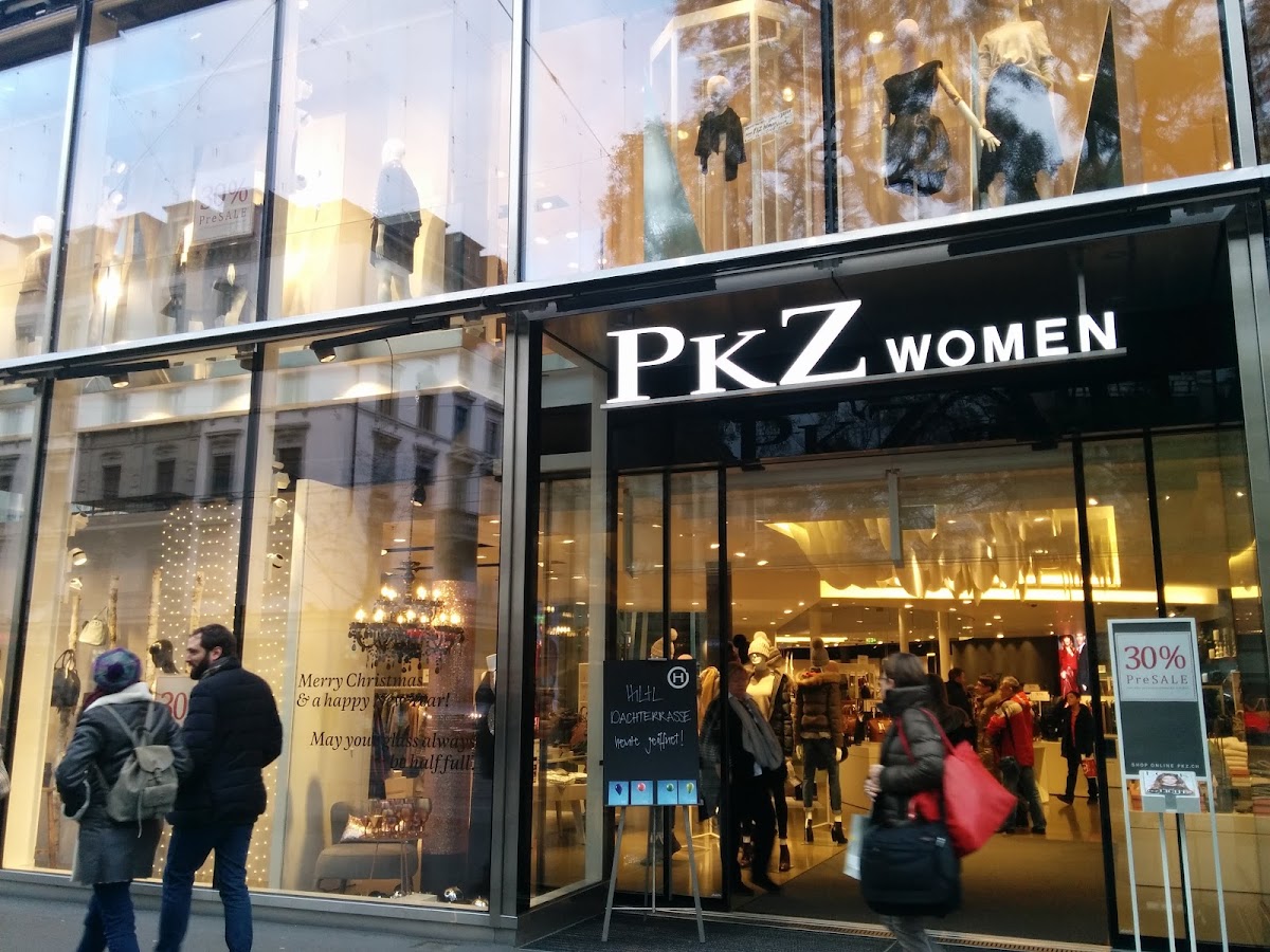 PkZ Women