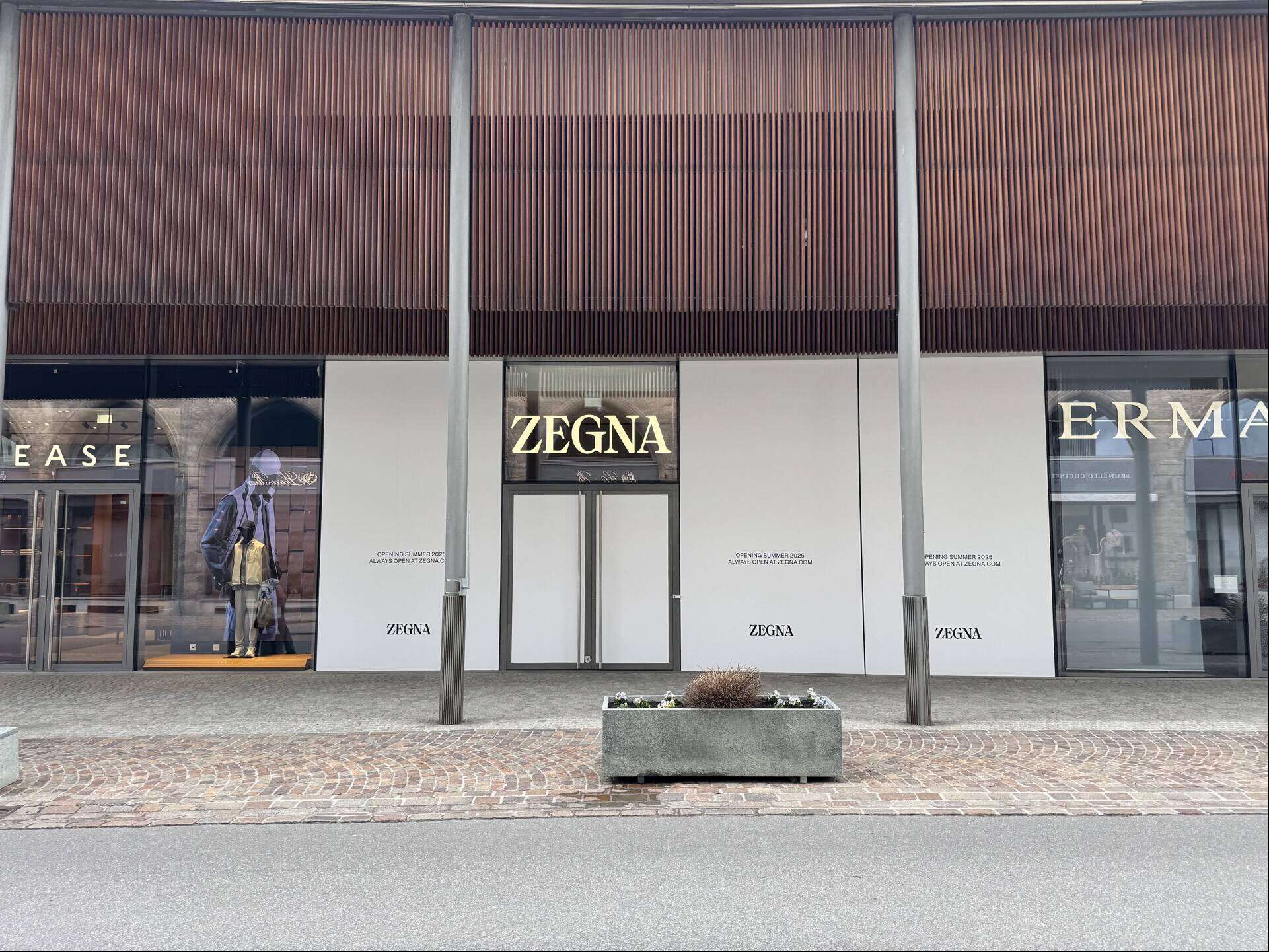 ZEGNA
