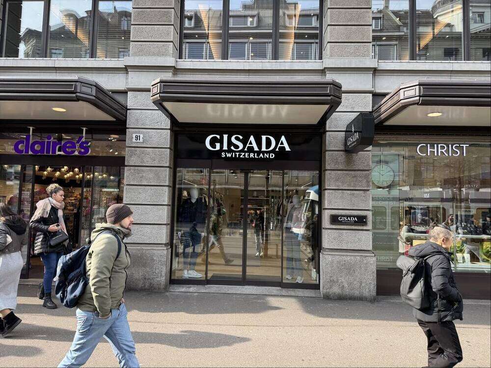 Gisada