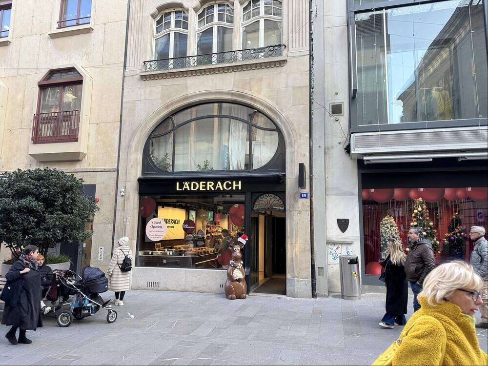 Läderach (2 Units)
