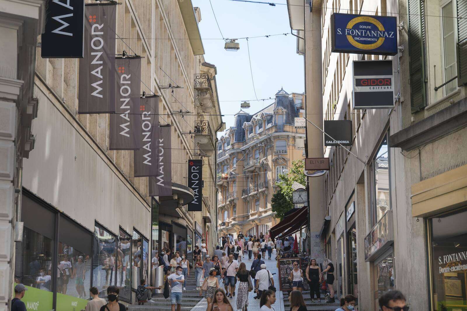 Manor Fashion Concept