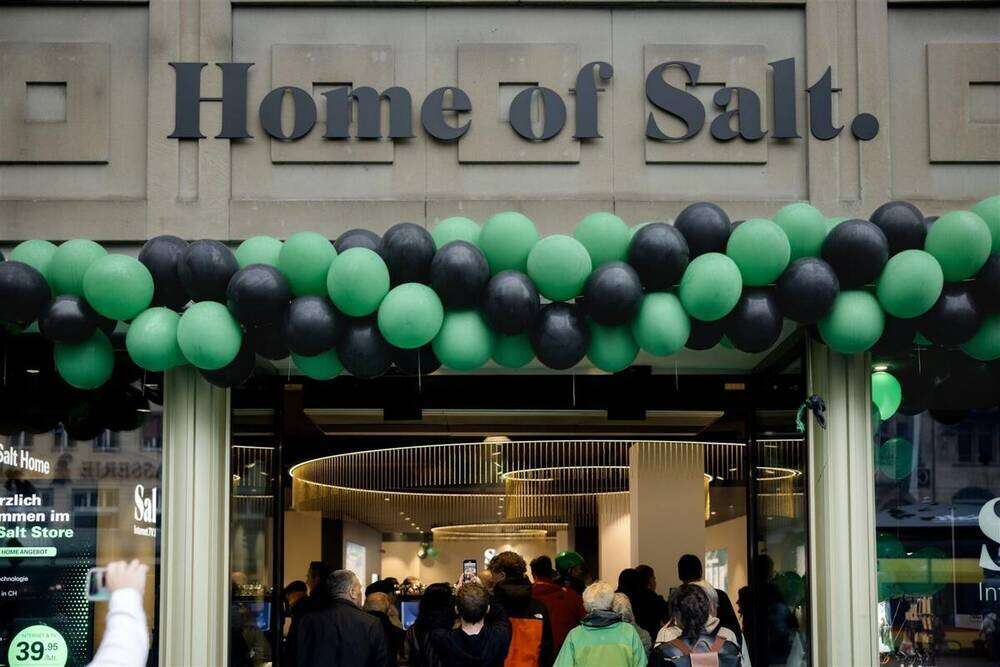 Salt Flagship Store