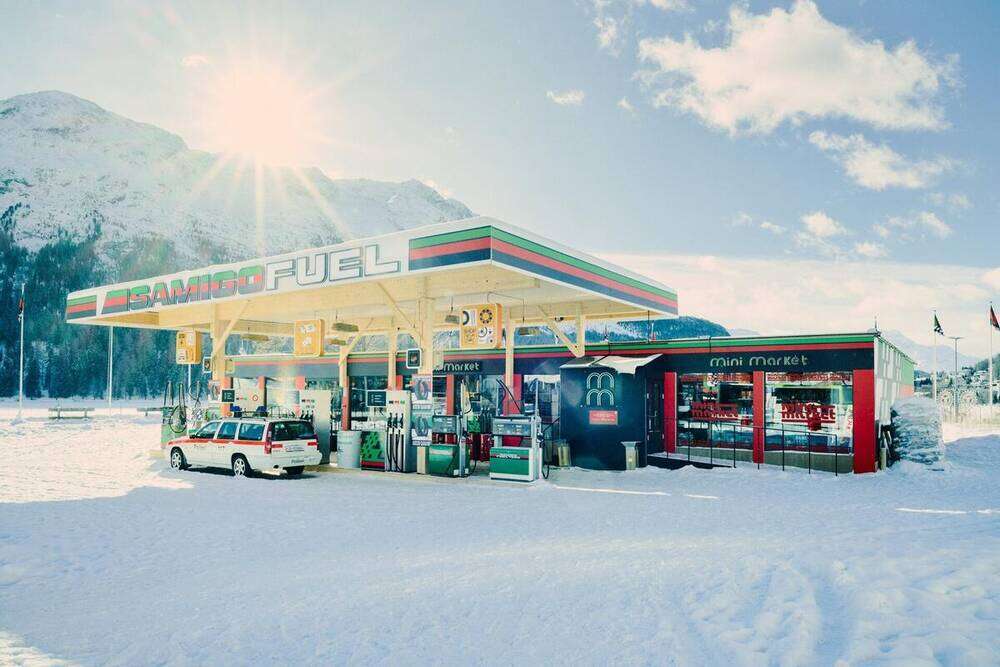 Samigo Fuel 7500 x La Muña