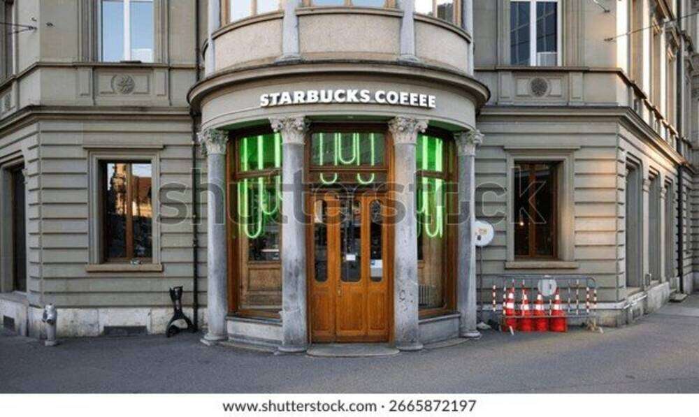 Starbucks