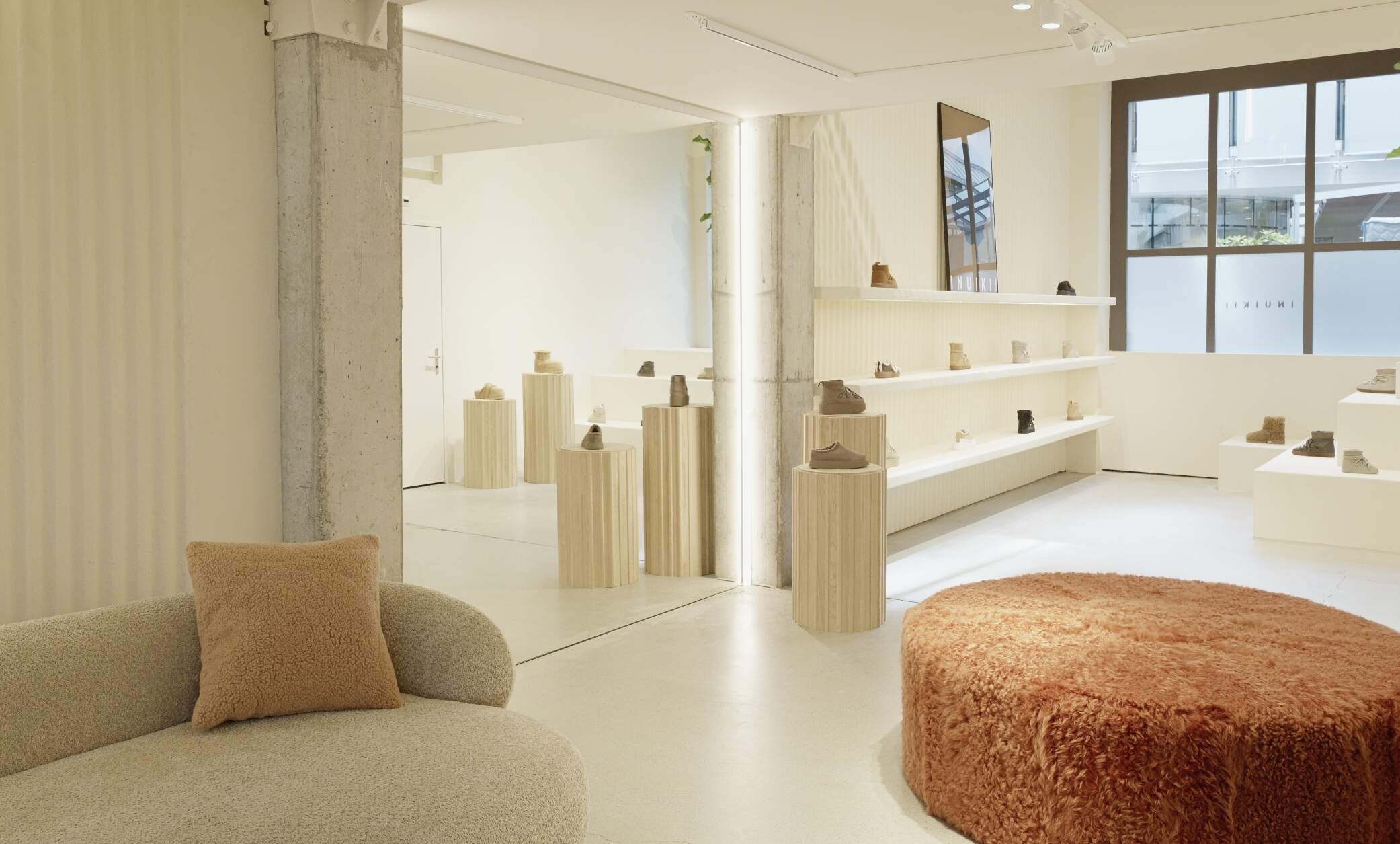 Inuikii Flagship Store