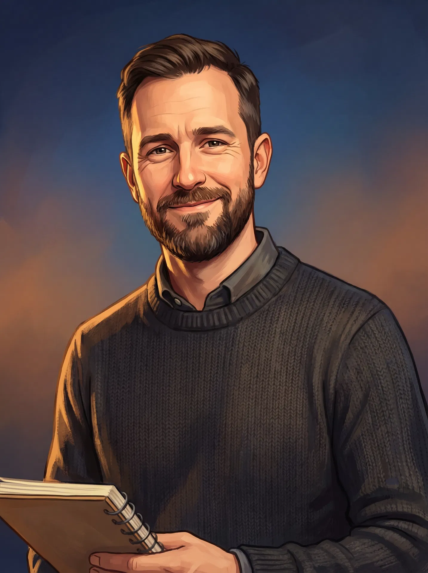 Dirk Traub – Life Coach