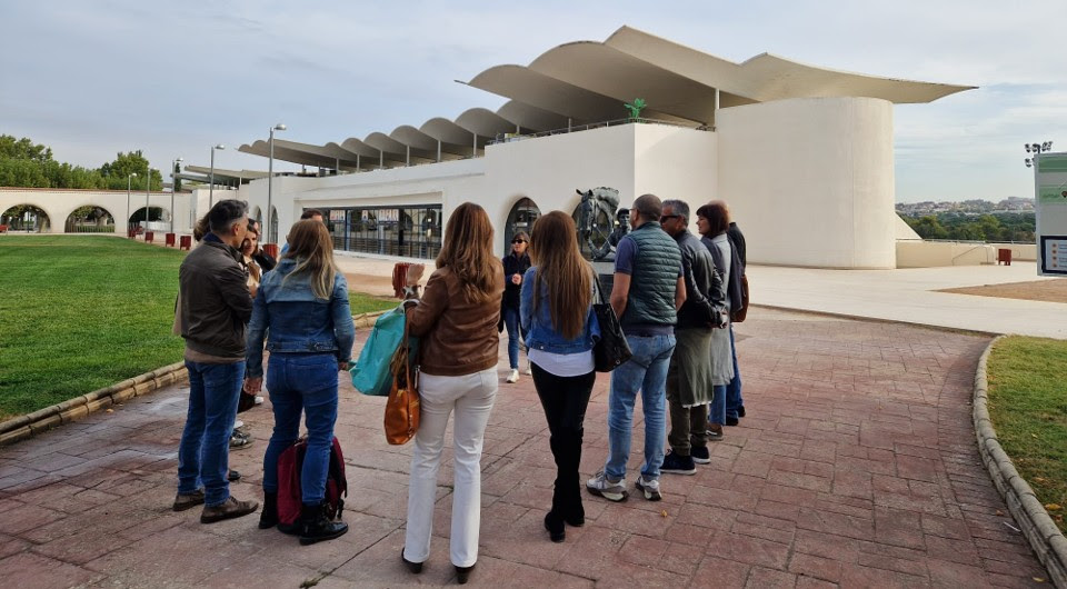 VISITAS AL HIPÓDROMO CON HIPOTOUR