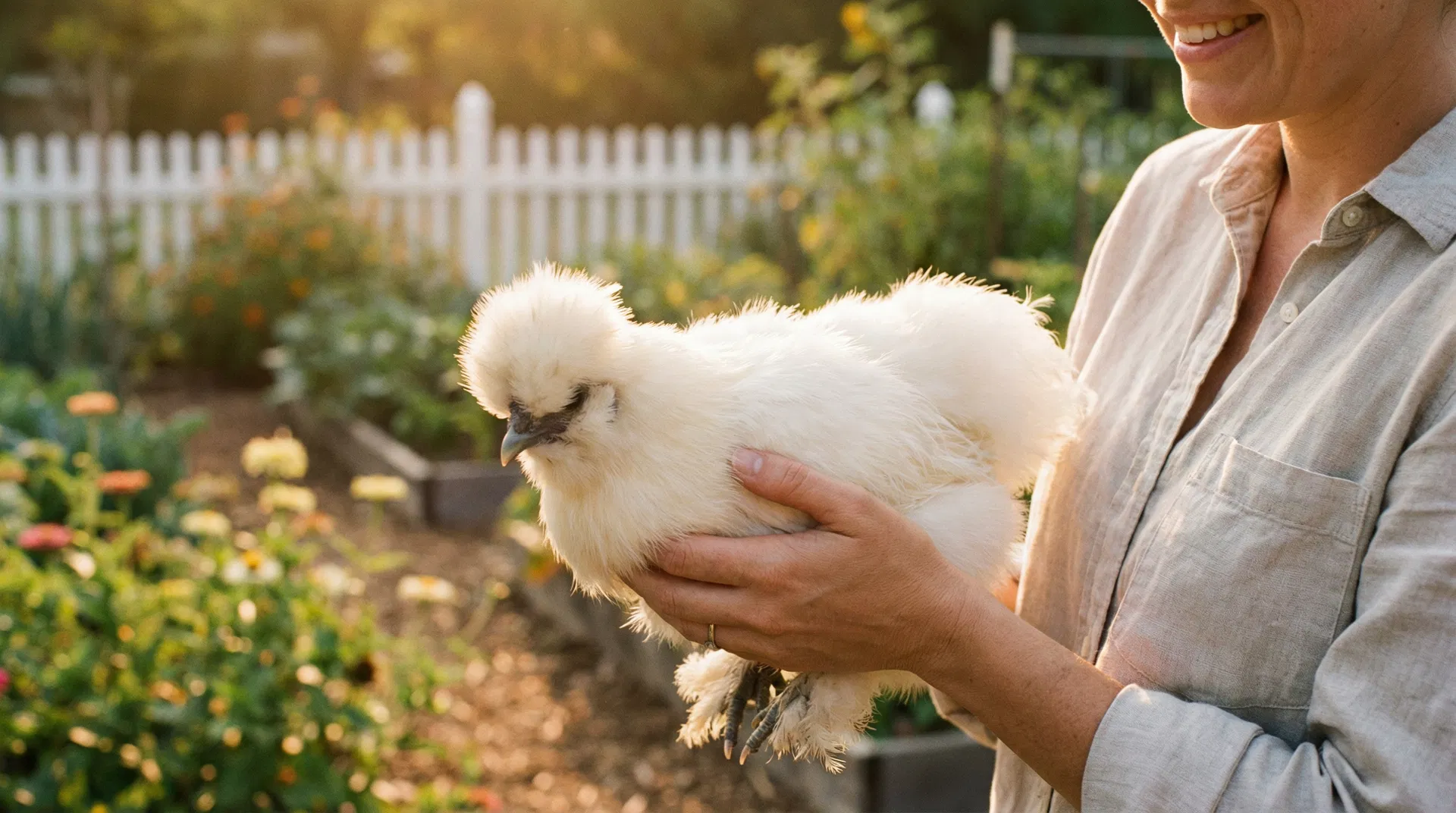 Rescue chickens available for adoption