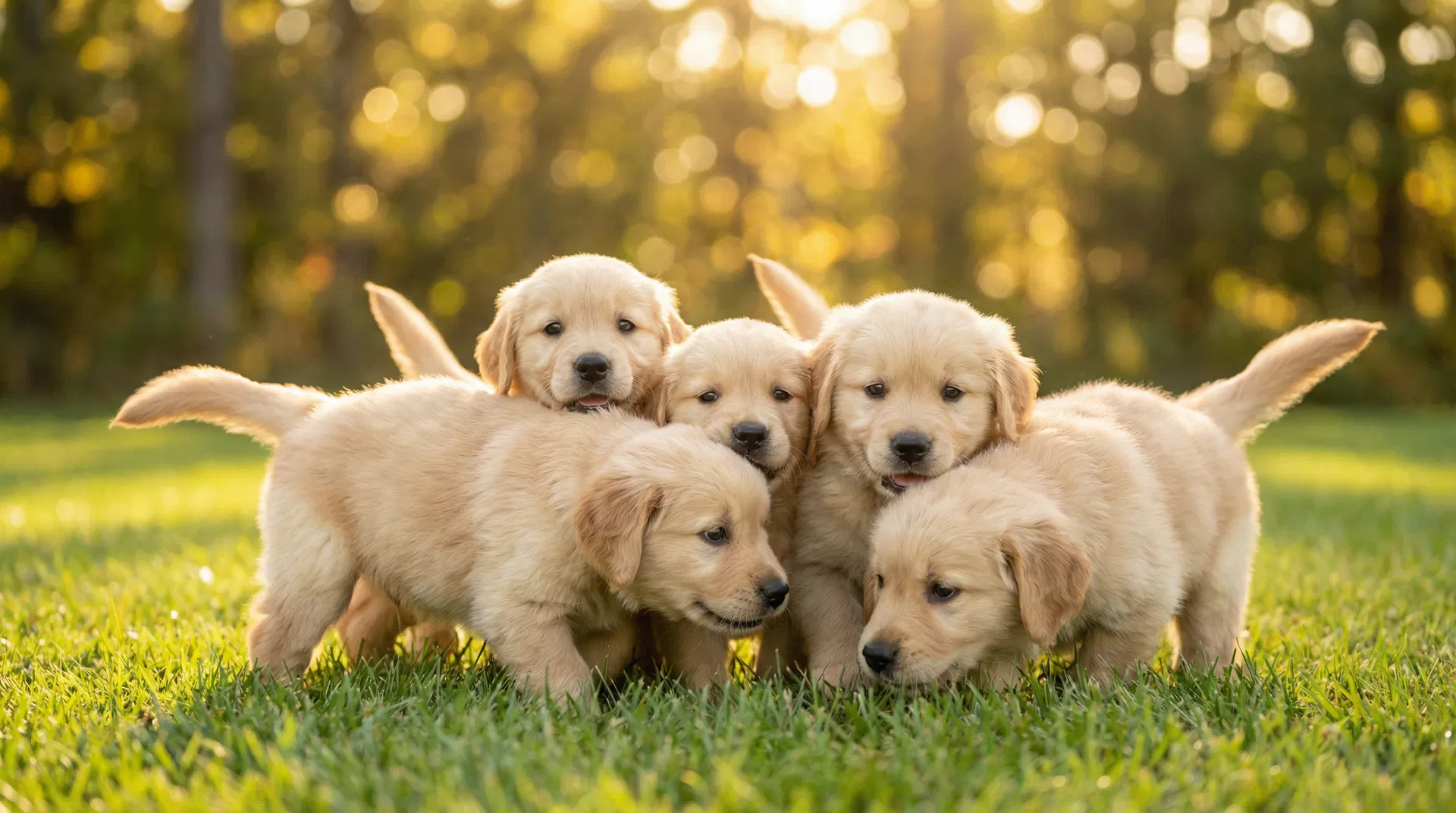 Puppies