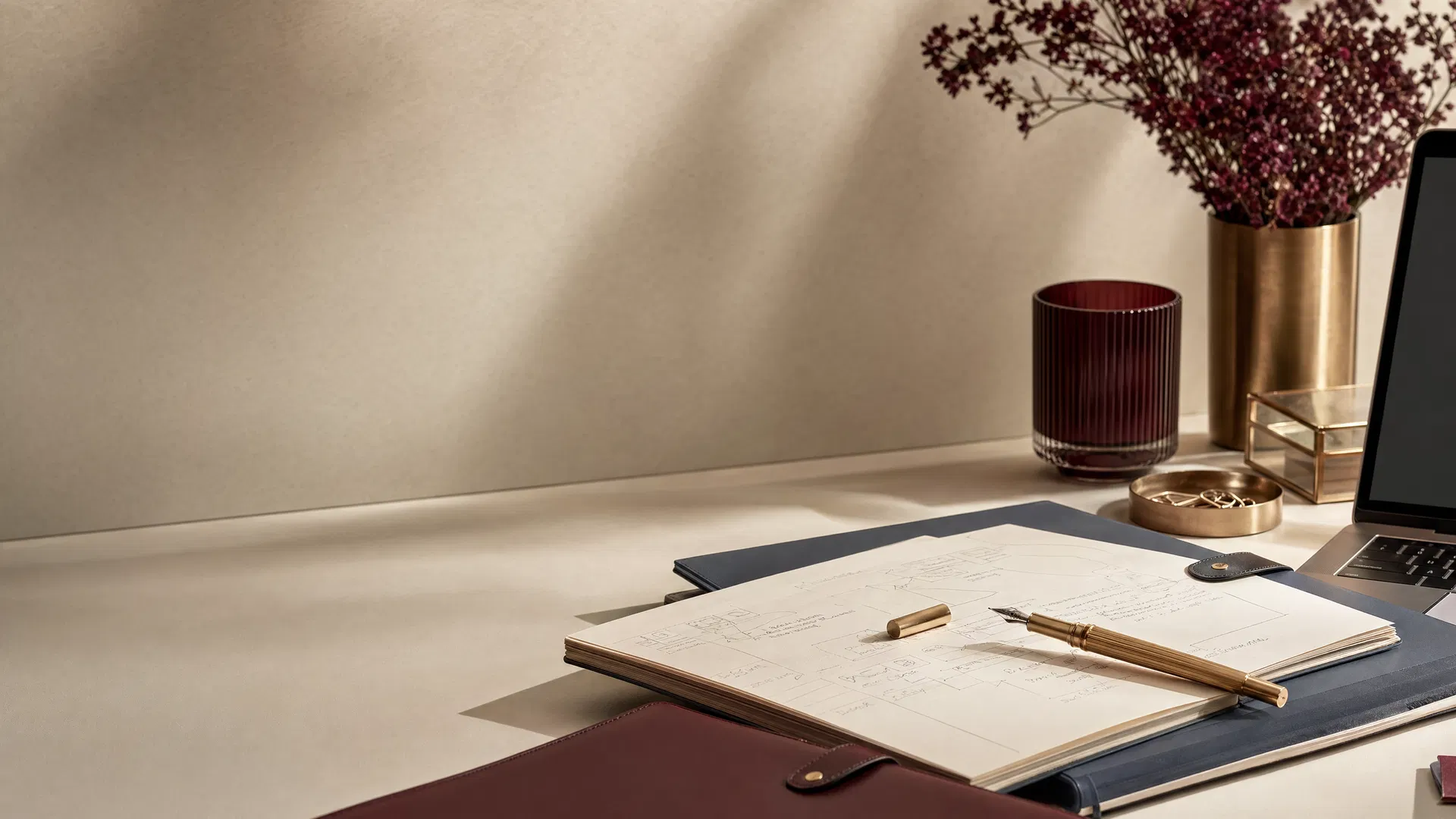 Premium business strategy workspace for the 1M+ Framework