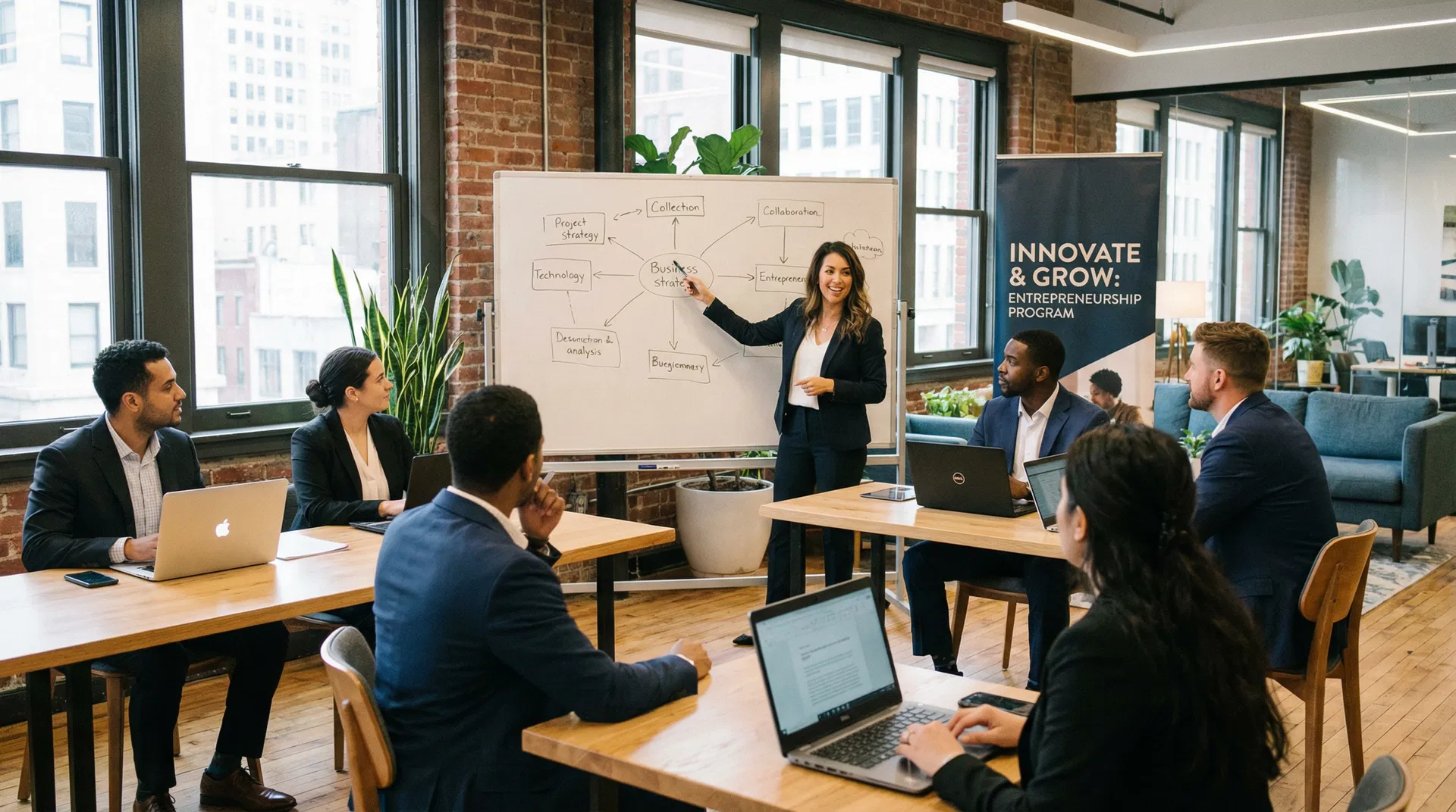 Business Fundamentals & Entrepreneurship