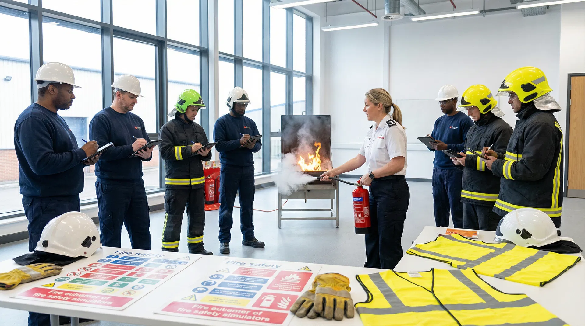 Fire Safety Director Certification Prep