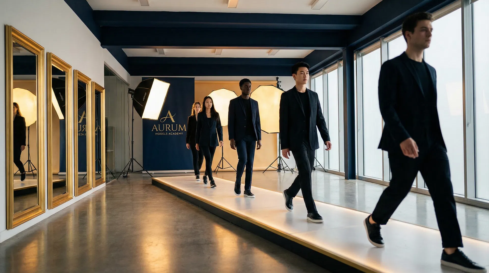 Professional Modeling Fundamentals