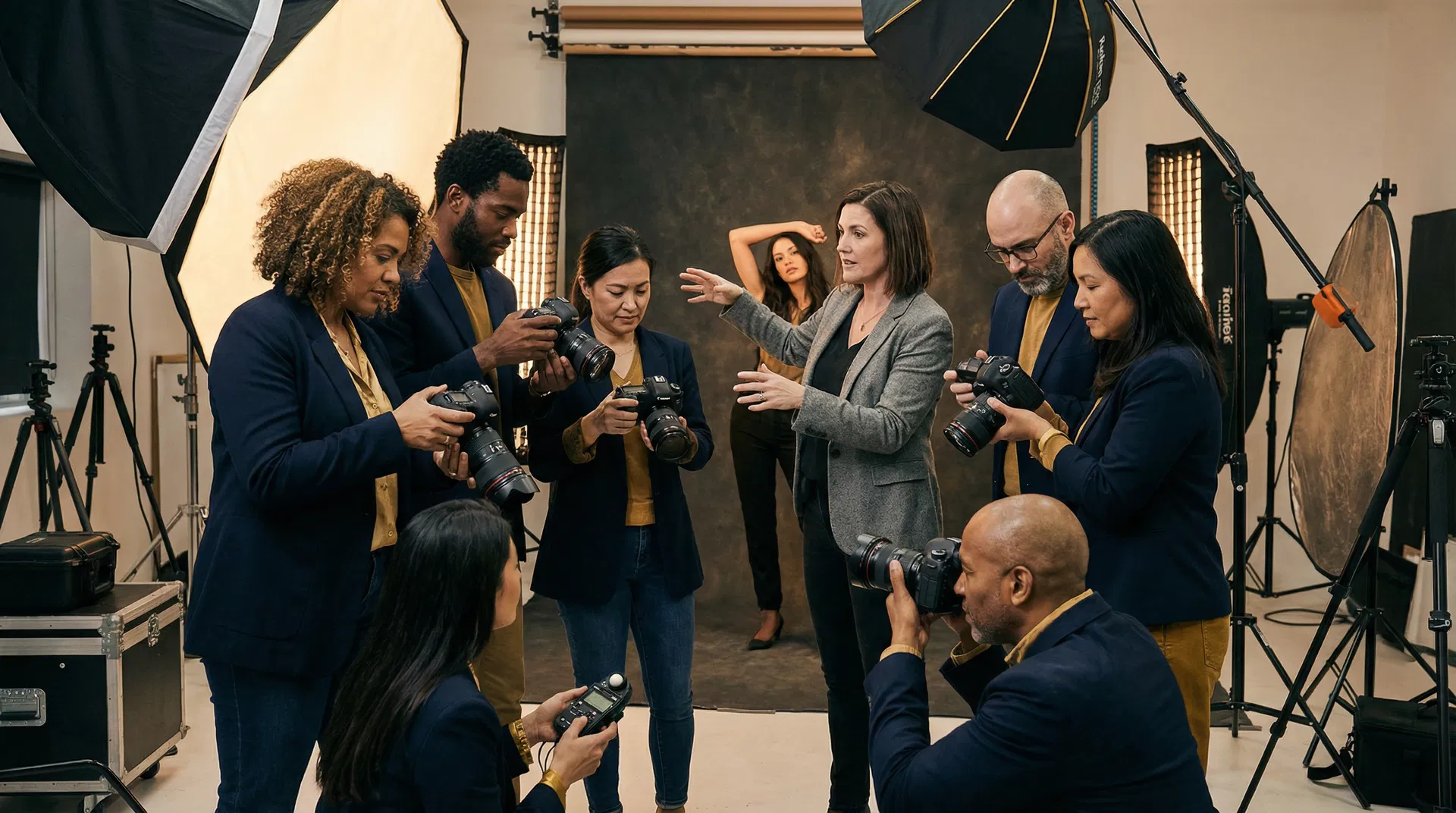 Photography & Videography for Entertainment