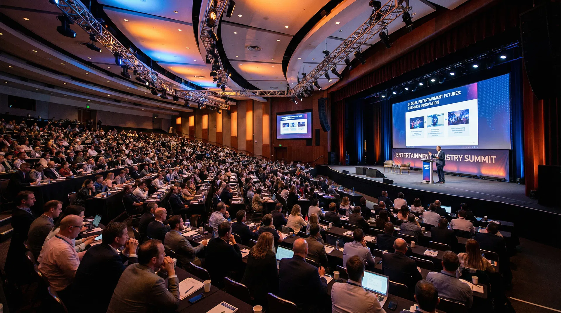 Content Creators & Influencer Summit