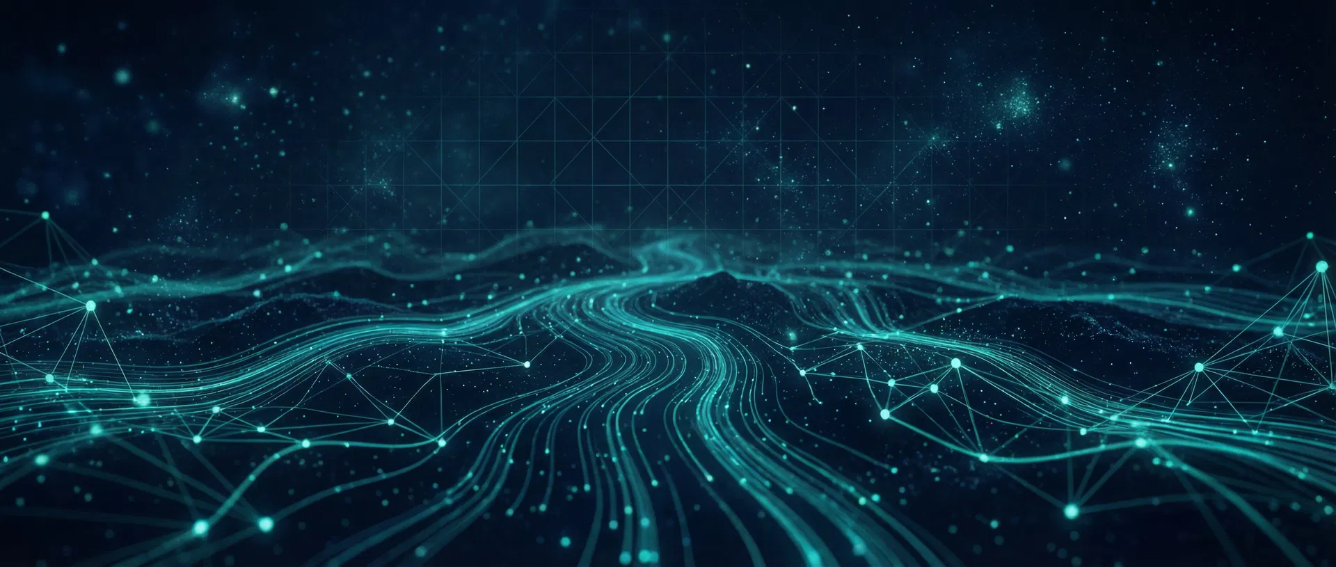 Convertmax first-party analytics platform hero background