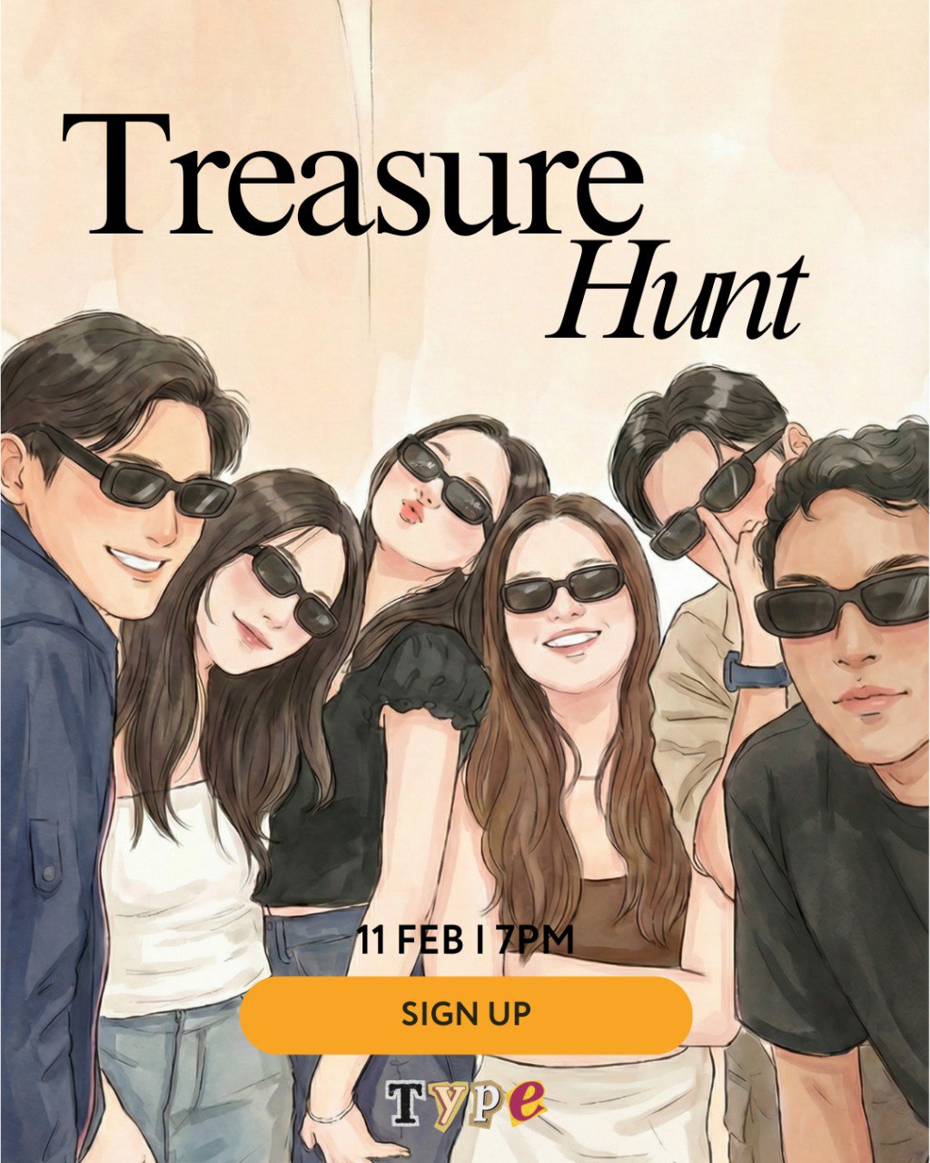 💎 Treasure Hunt 💎