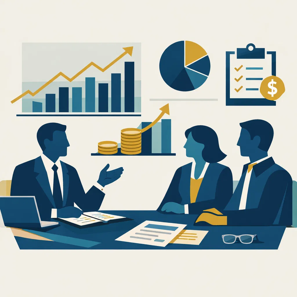 Fractional CFO Retainers