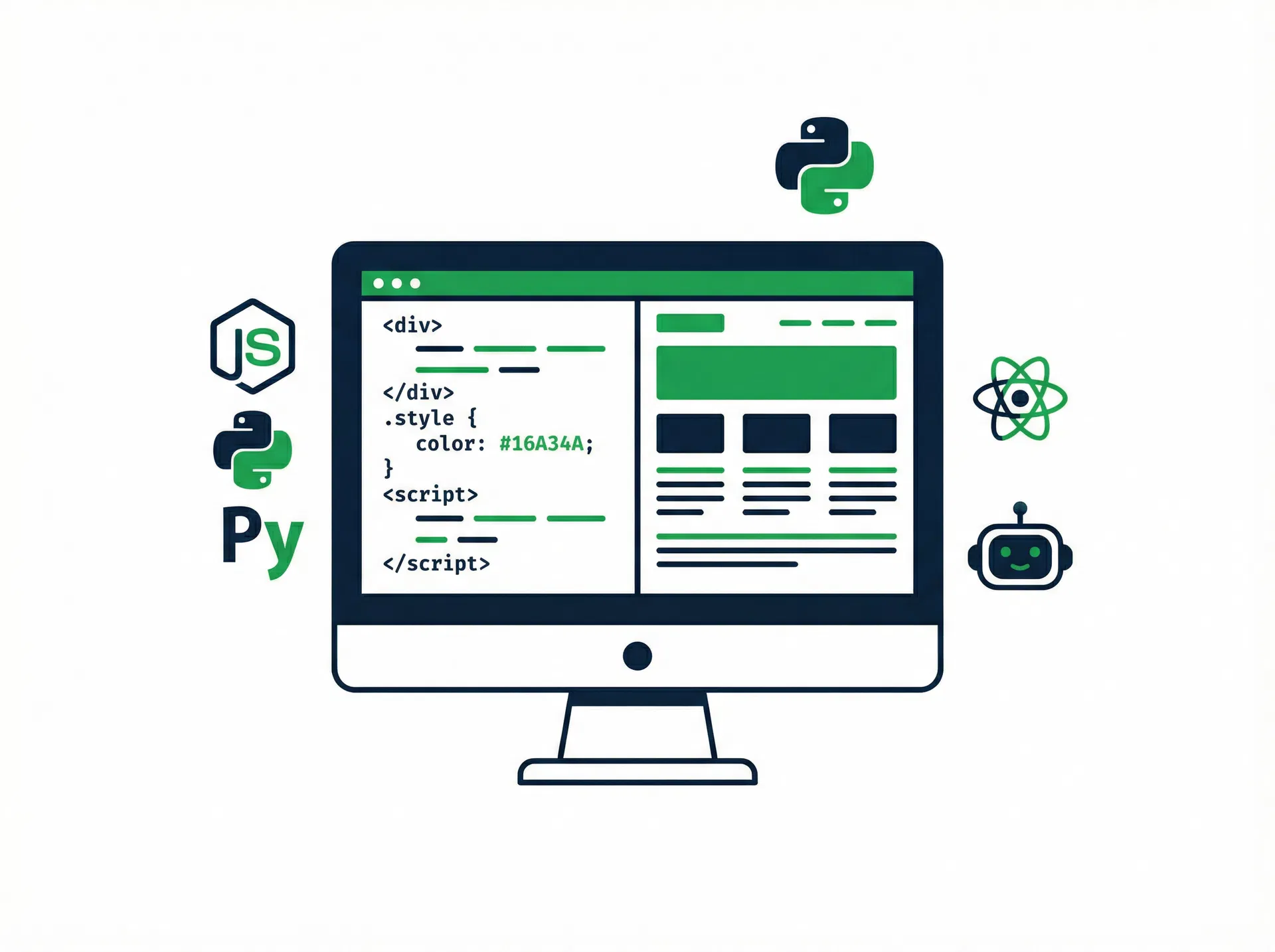 Desenvolvimento Digital