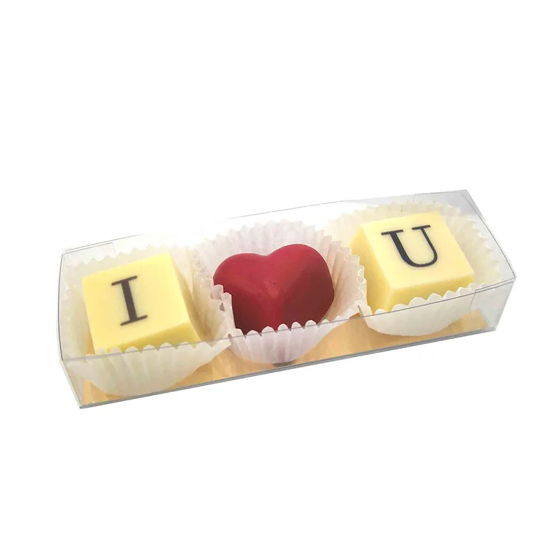 I love you 3er Pralinen