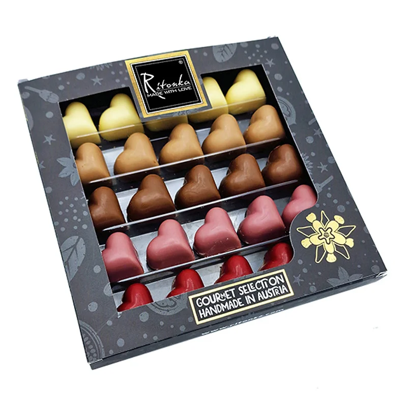 Ritonka Herzen Selektion Pralinen 25