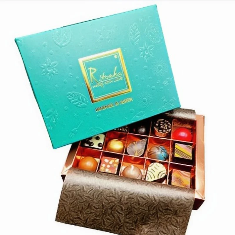 Smaragd Pralinen MIX
