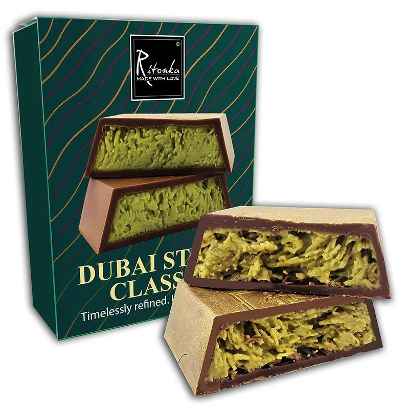 Majestic - Klassik Dubai Schokolade